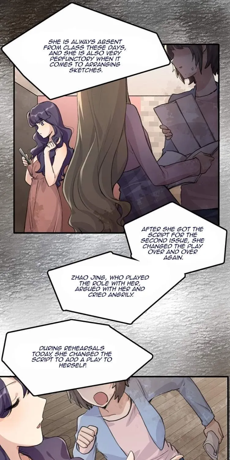Long-awaited Feelings Chapter 28 page 13 - 