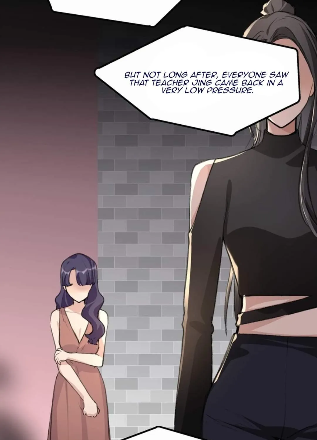 Long-awaited Feelings Chapter 28 page 17 - 