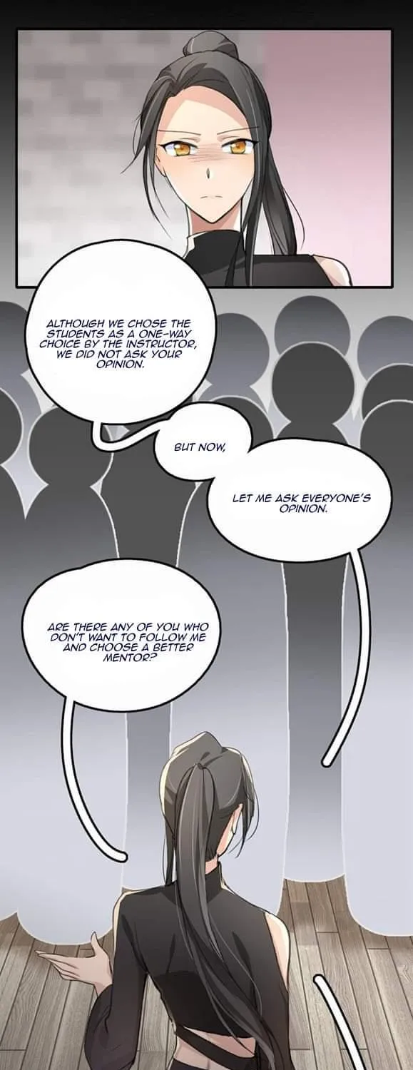 Long-awaited Feelings Chapter 28 page 19 - 