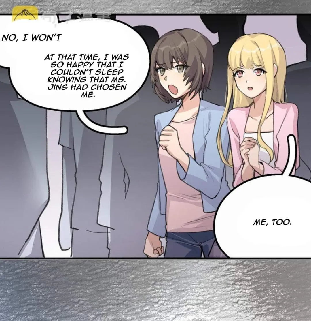 Long-awaited Feelings Chapter 28 page 21 - 