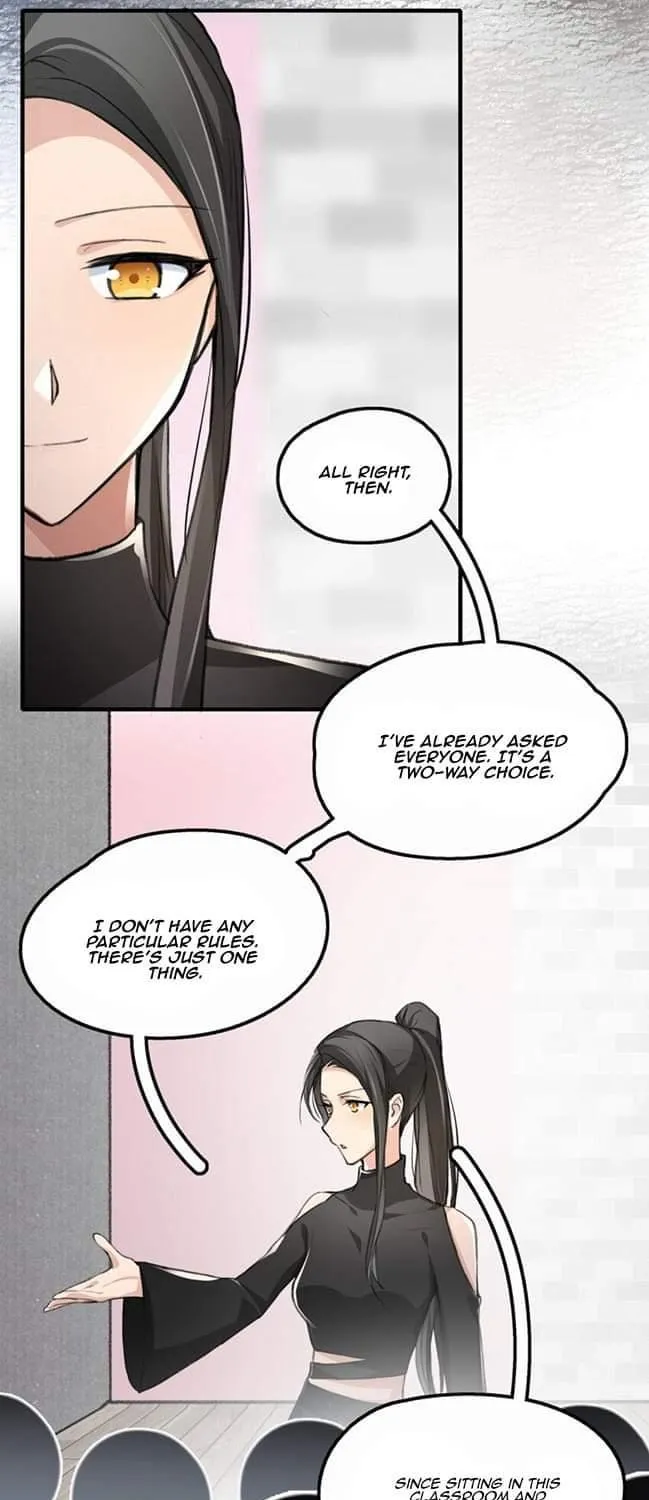 Long-awaited Feelings Chapter 28 page 22 - 