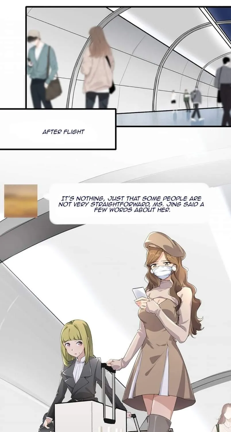 Long-awaited Feelings Chapter 28 page 4 - 
