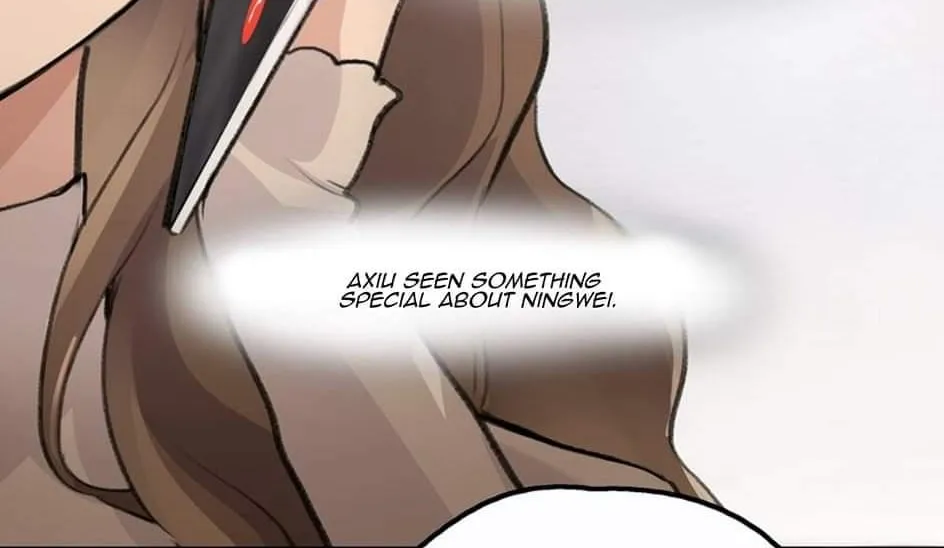 Long-awaited Feelings Chapter 28 page 33 - 