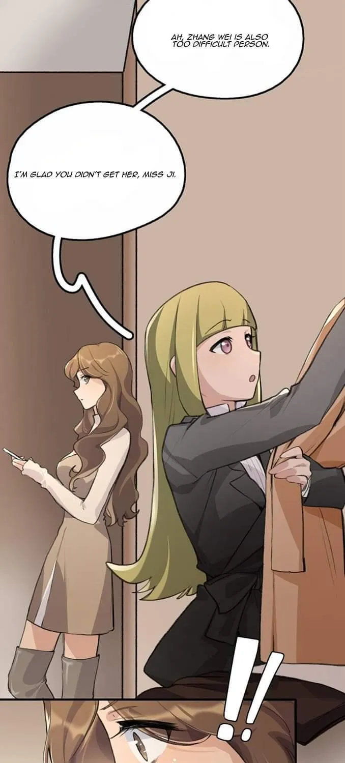 Long-awaited Feelings Chapter 28 page 34 - 