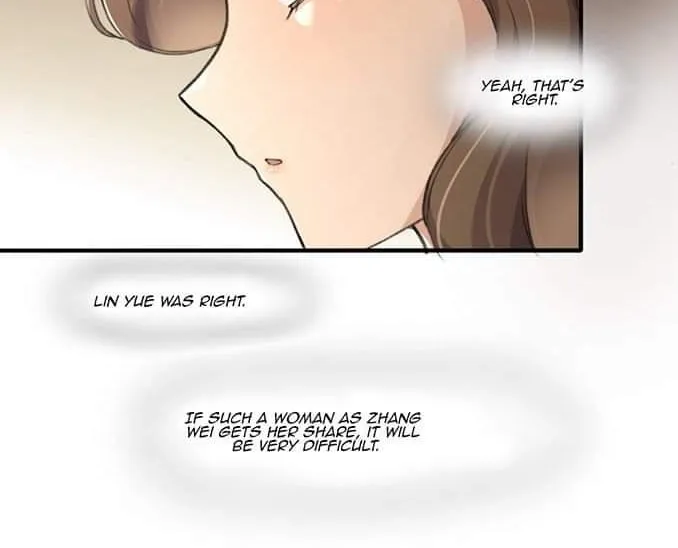 Long-awaited Feelings Chapter 28 page 35 - 