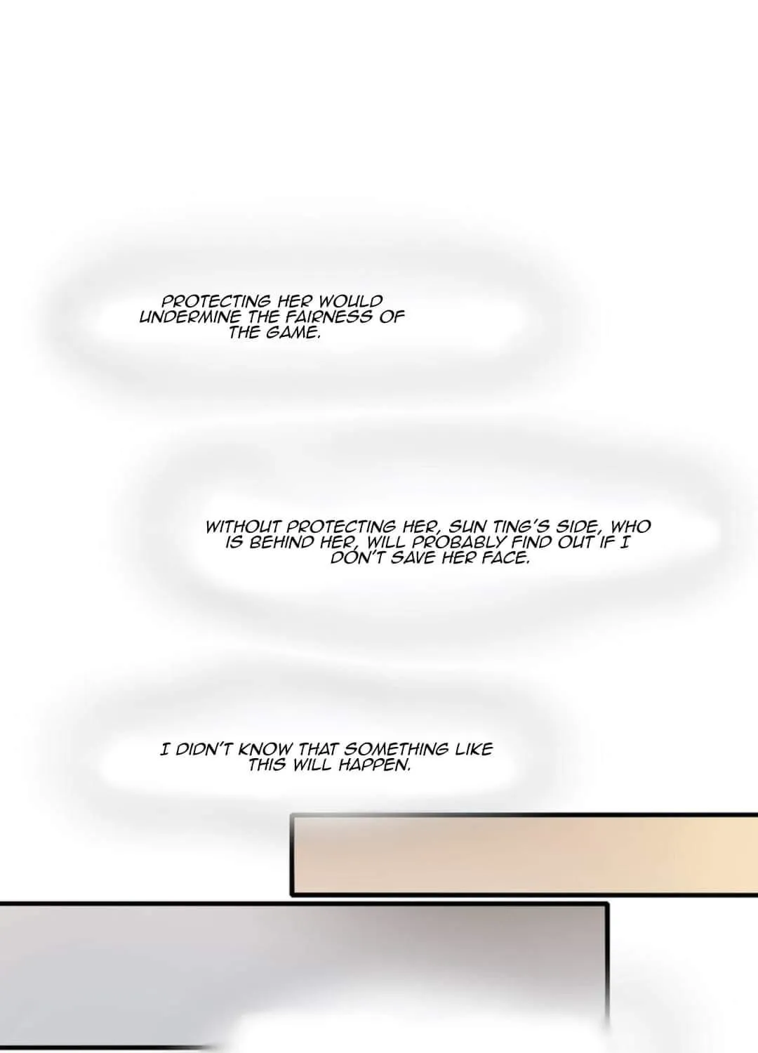 Long-awaited Feelings Chapter 28 page 36 - 