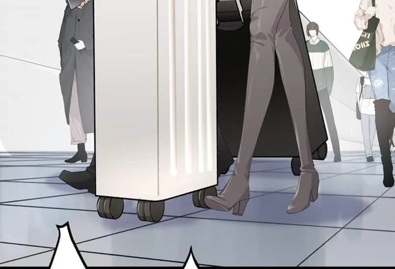Long-awaited Feelings Chapter 28 page 5 - 