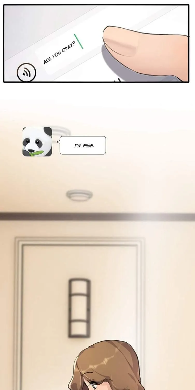 Long-awaited Feelings Chapter 28 page 44 - 