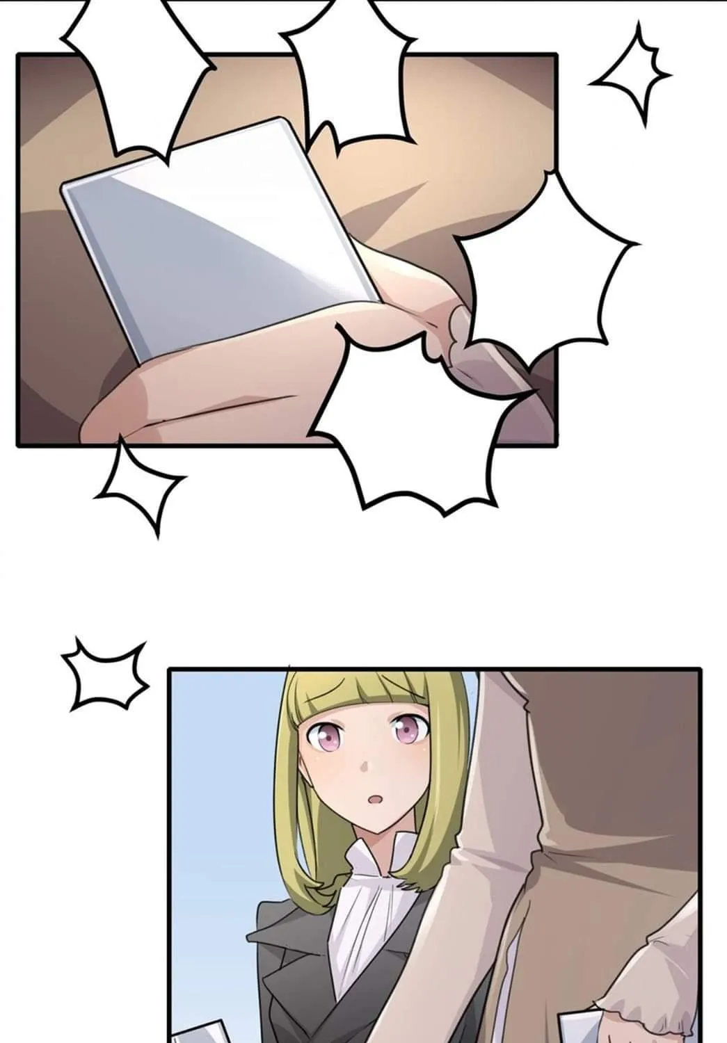 Long-awaited Feelings Chapter 28 page 6 - 