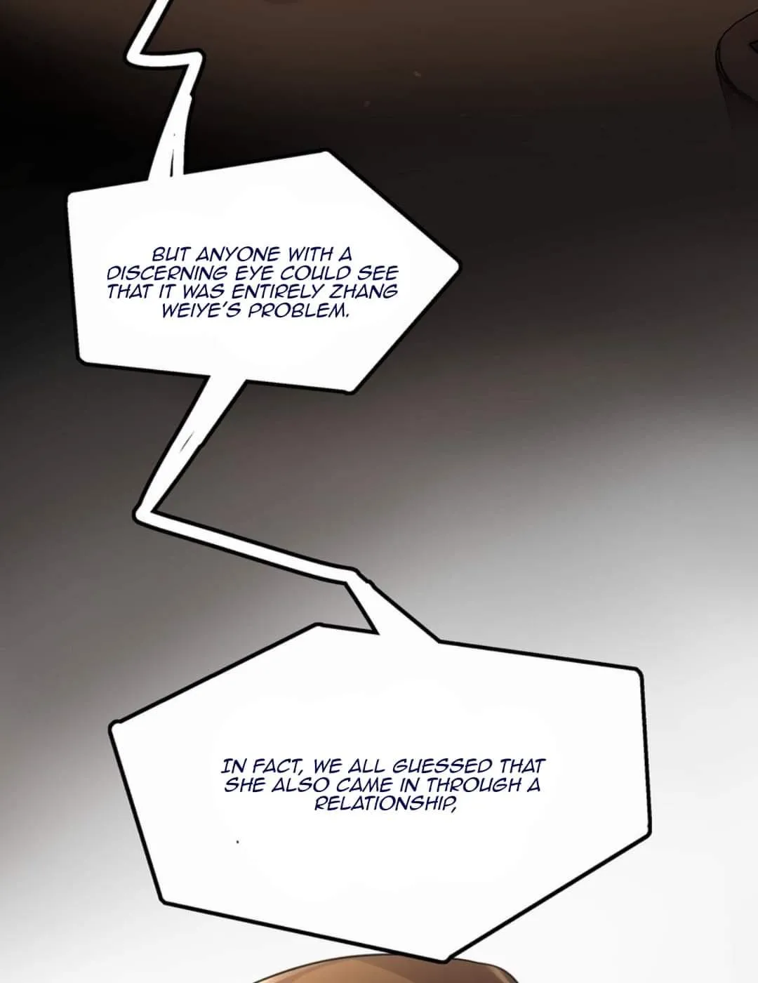 Long-awaited Feelings Chapter 28 page 10 - 