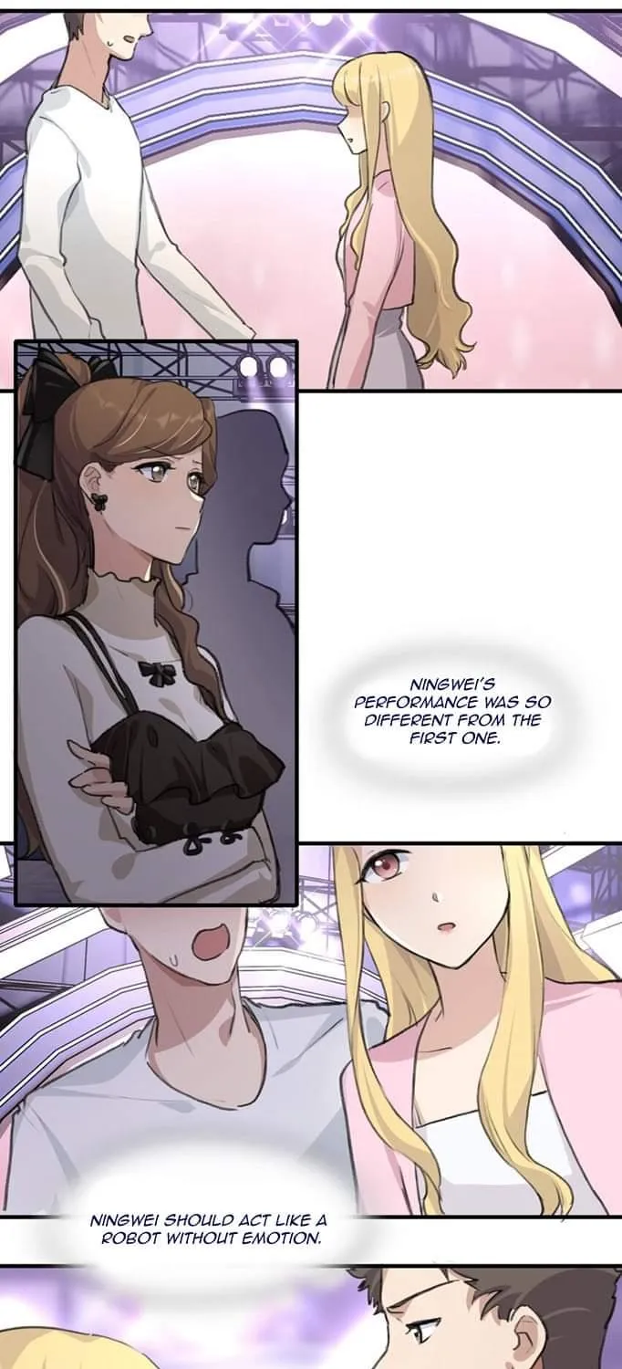 Long-awaited Feelings Chapter 29 page 17 - 