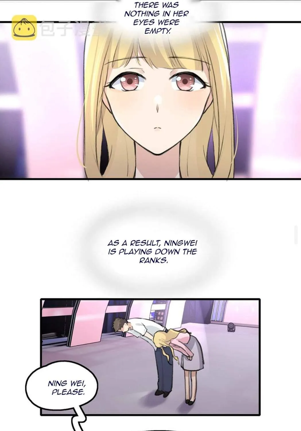 Long-awaited Feelings Chapter 29 page 19 - 