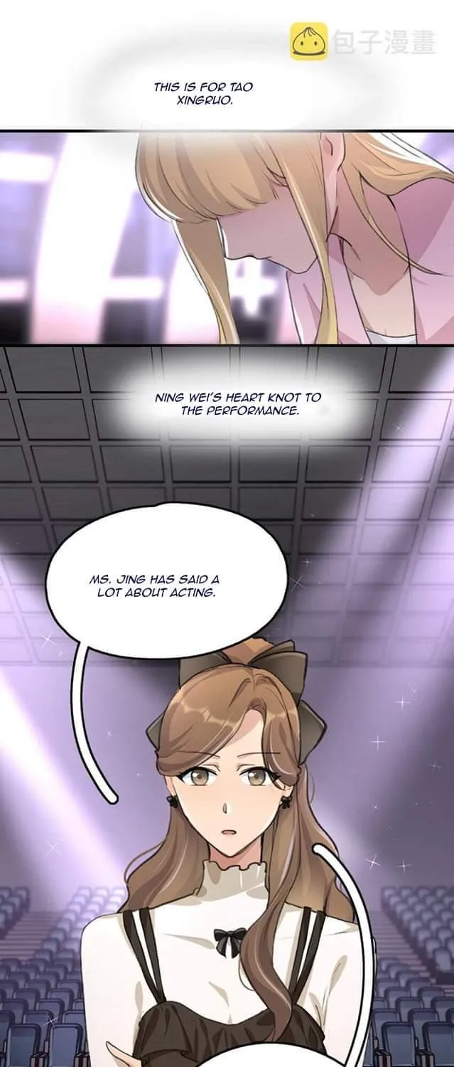 Long-awaited Feelings Chapter 29 page 21 - 