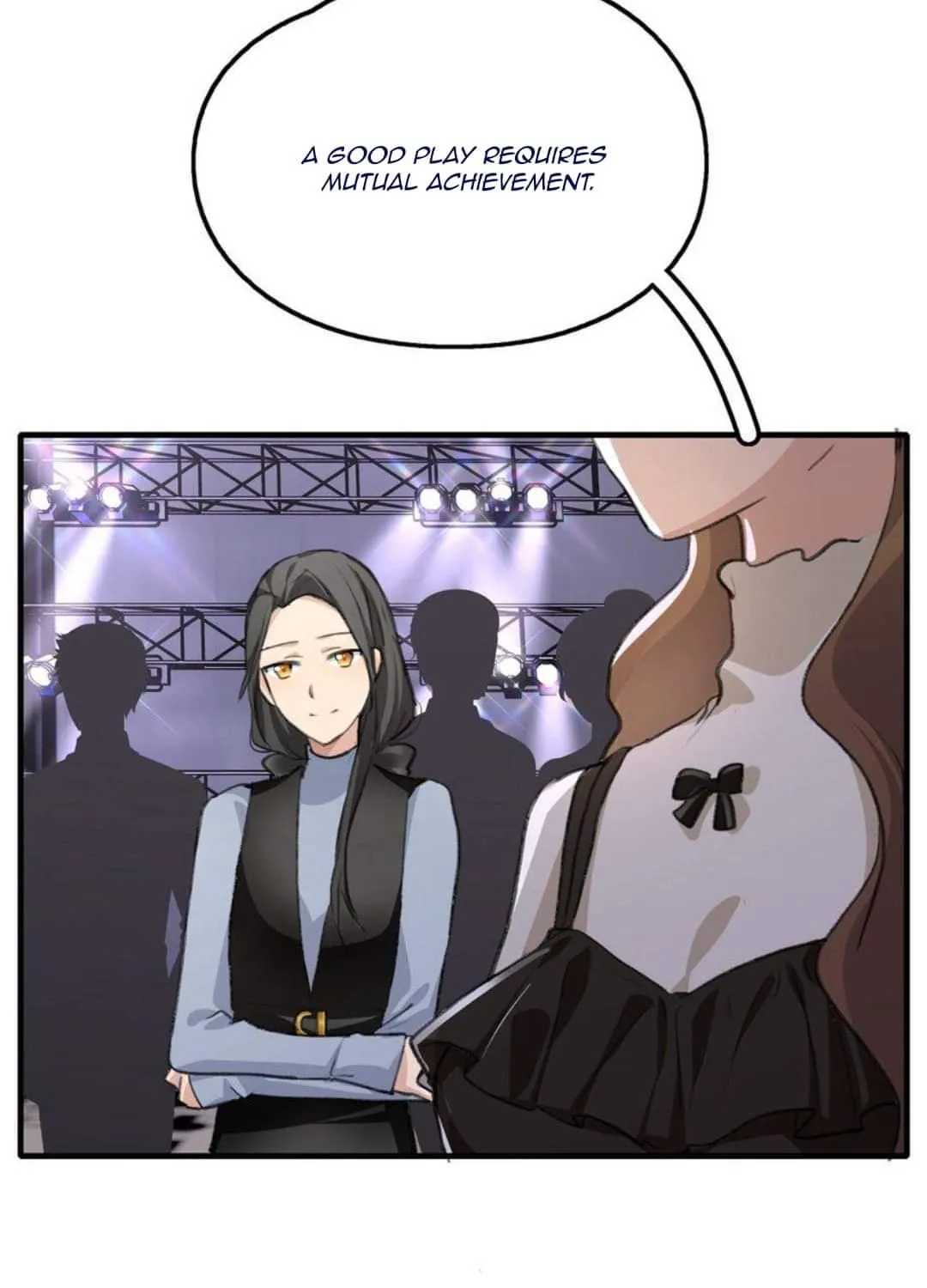Long-awaited Feelings Chapter 29 page 25 - 