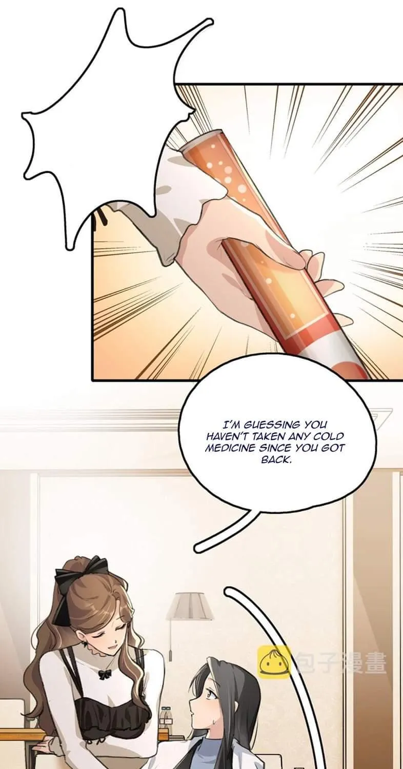 Long-awaited Feelings Chapter 29 page 29 - 