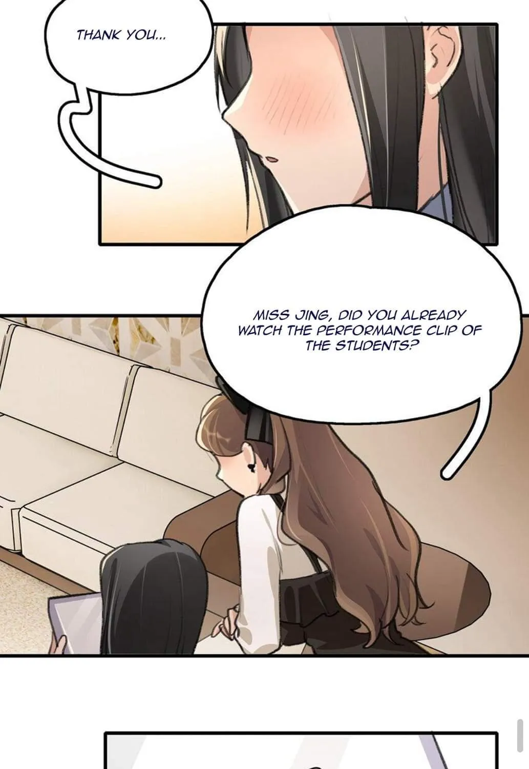 Long-awaited Feelings Chapter 29 page 31 - 