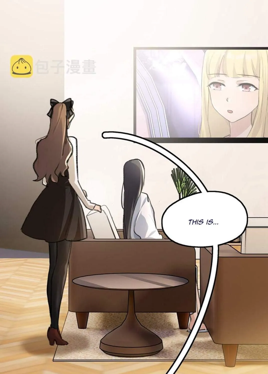 Long-awaited Feelings Chapter 29 page 33 - 