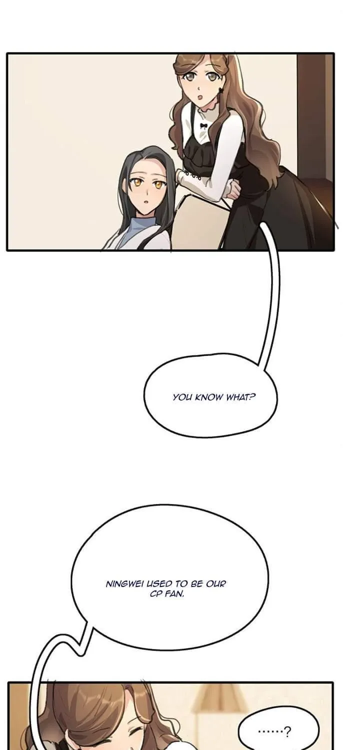 Long-awaited Feelings Chapter 29 page 35 - 