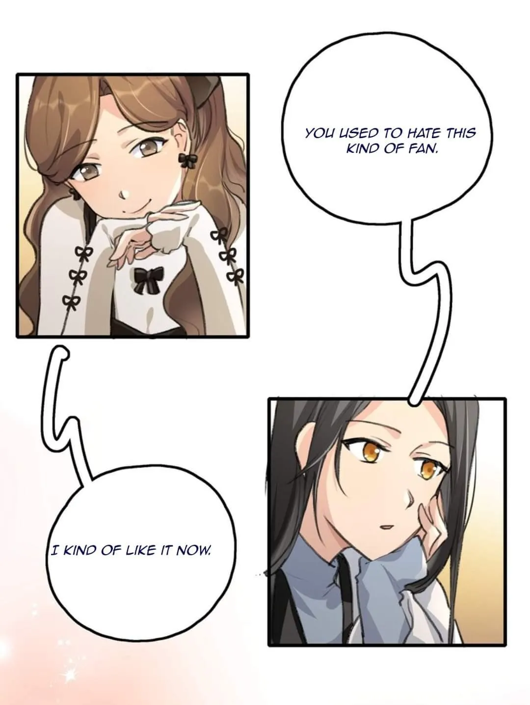 Long-awaited Feelings Chapter 29 page 37 - 