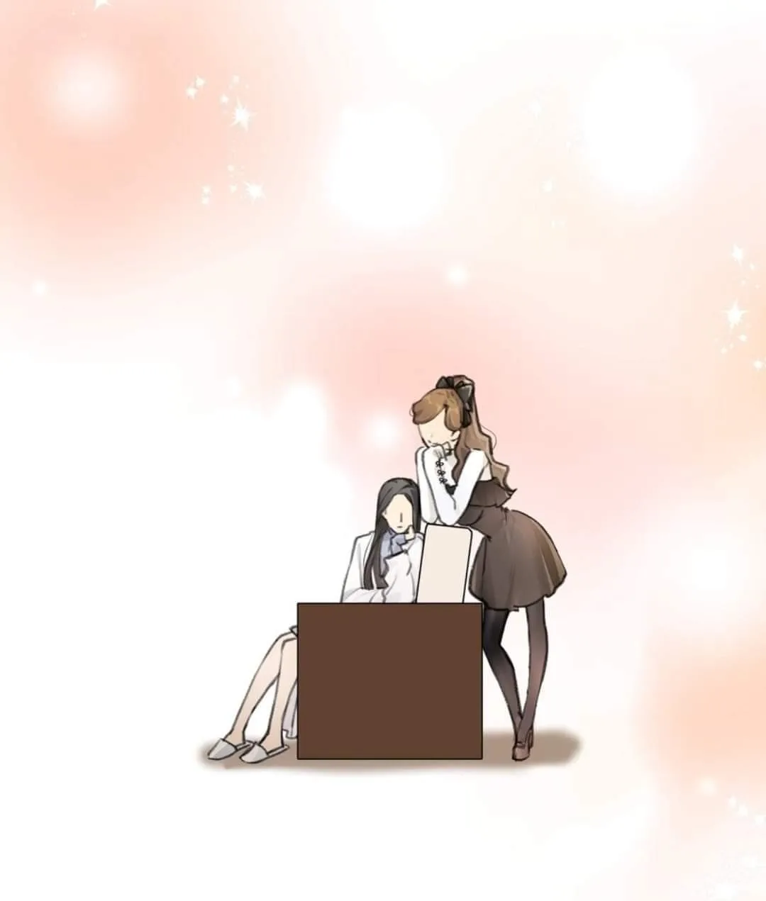 Long-awaited Feelings Chapter 29 page 38 - 