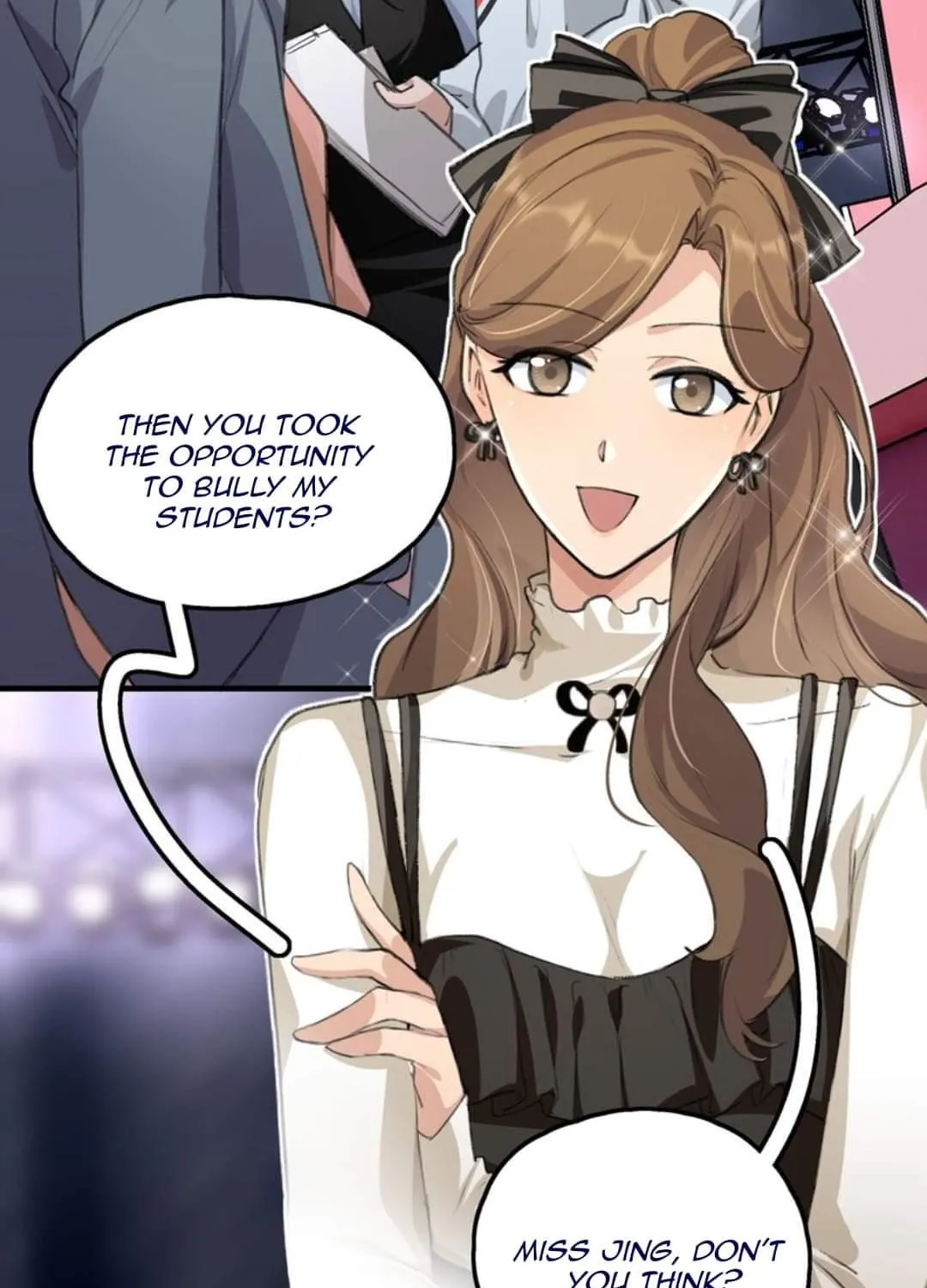 Long-awaited Feelings Chapter 29 page 6 - 