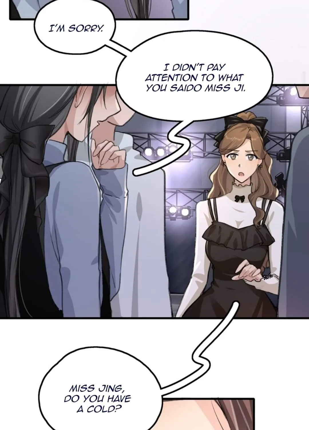Long-awaited Feelings Chapter 29 page 8 - 