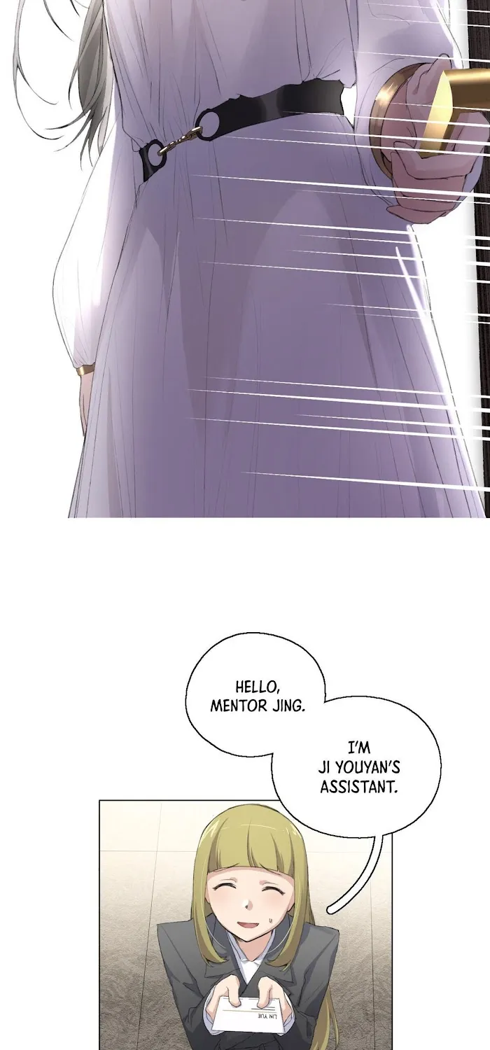Long-awaited Feelings Chapter 3 page 13 - 