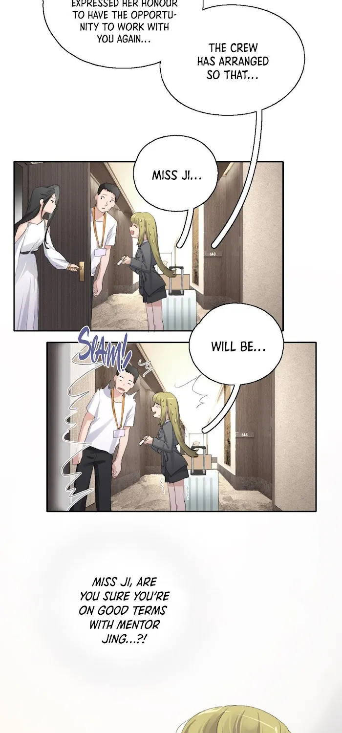 Long-awaited Feelings Chapter 3 page 15 - 