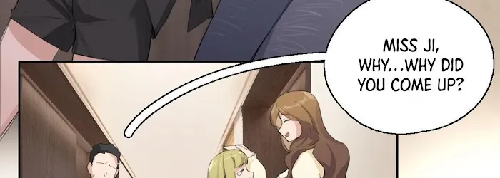 Long-awaited Feelings Chapter 3 page 18 - 