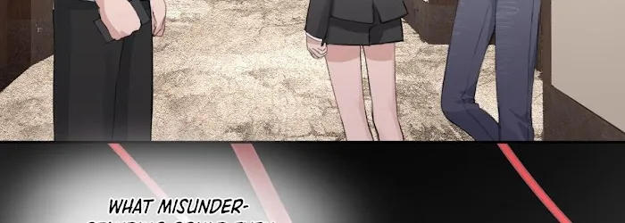 Long-awaited Feelings Chapter 3 page 20 - 