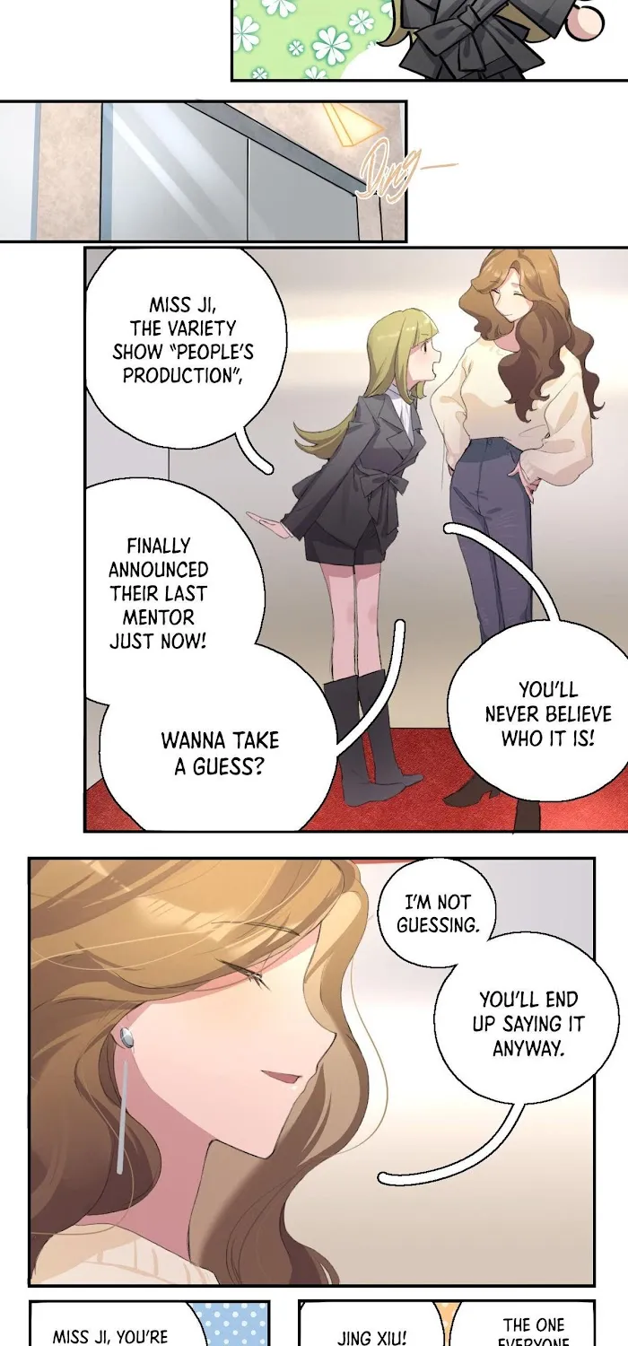 Long-awaited Feelings Chapter 3 page 3 - 