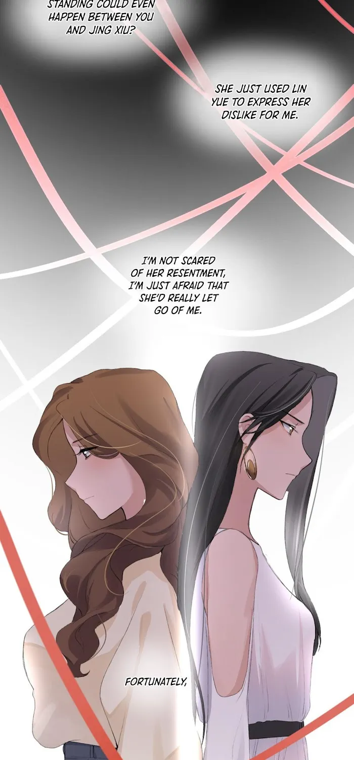 Long-awaited Feelings Chapter 3 page 21 - 
