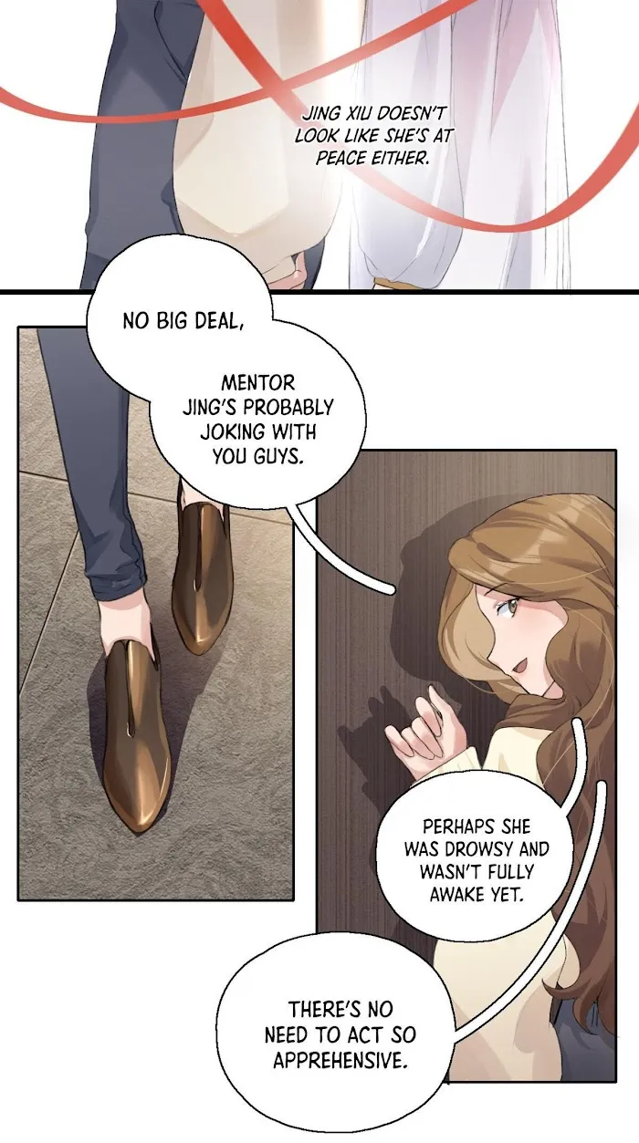 Long-awaited Feelings Chapter 3 page 22 - 