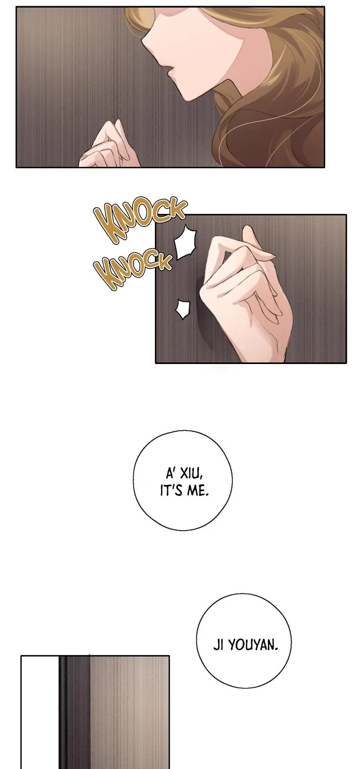 Long-awaited Feelings Chapter 3 page 23 - 