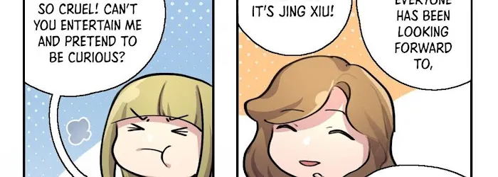 Long-awaited Feelings Chapter 3 page 4 - 