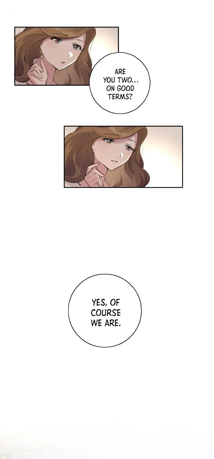 Long-awaited Feelings Chapter 3 page 7 - 