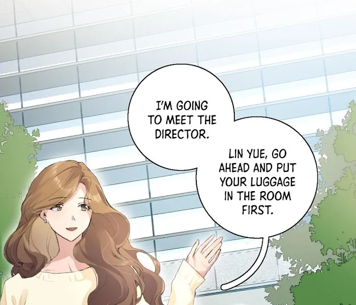 Long-awaited Feelings Chapter 3 page 8 - 