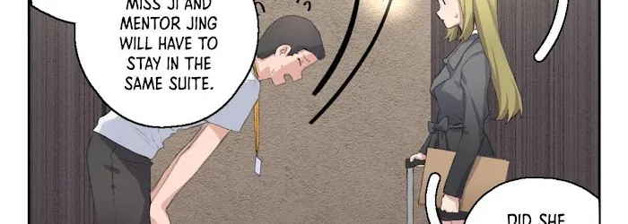 Long-awaited Feelings Chapter 3 page 10 - 