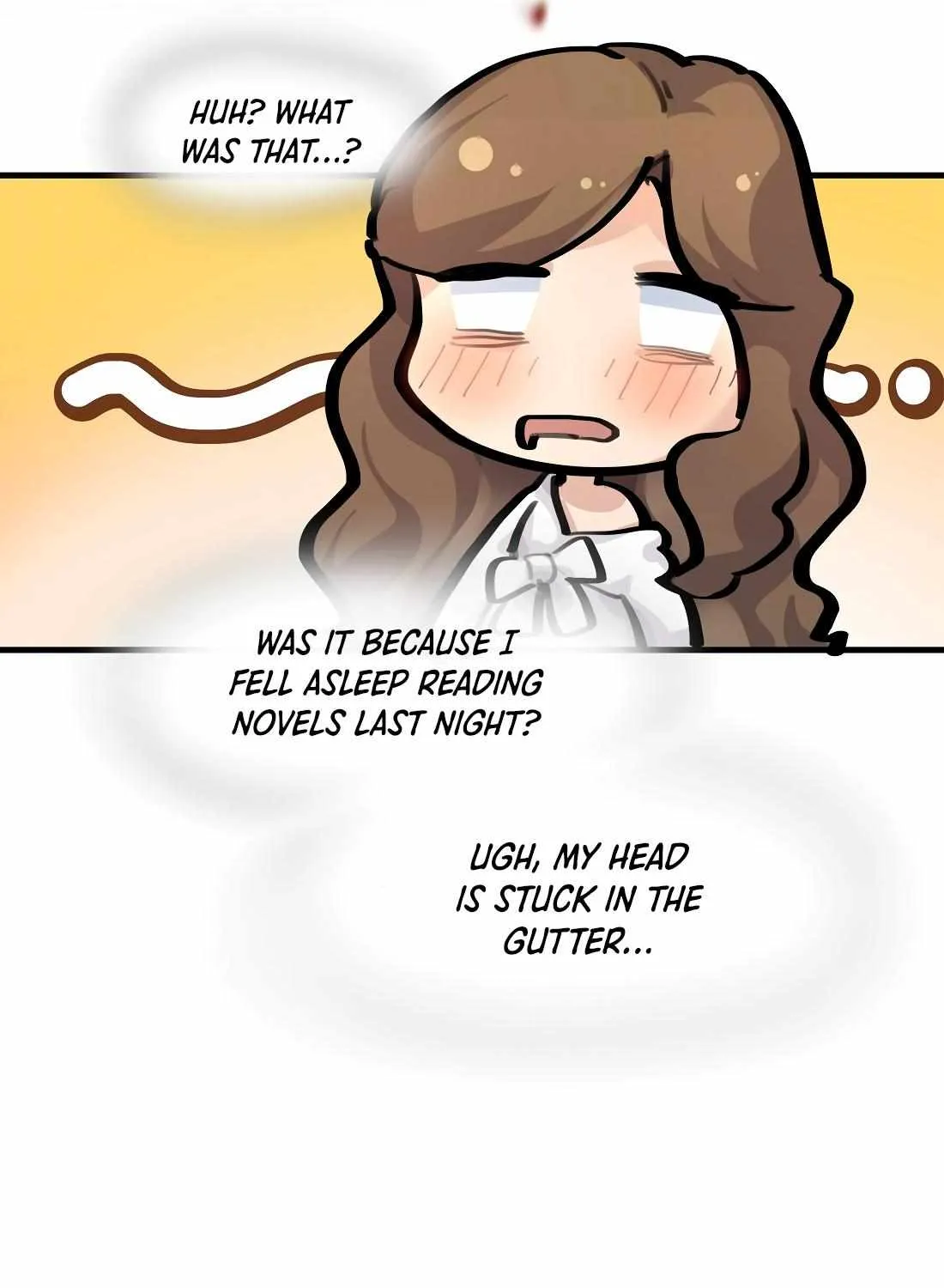 Long-awaited Feelings Chapter 30 page 12 - 