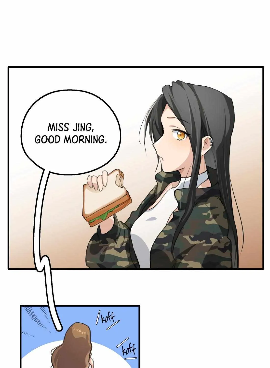 Long-awaited Feelings Chapter 30 page 13 - 