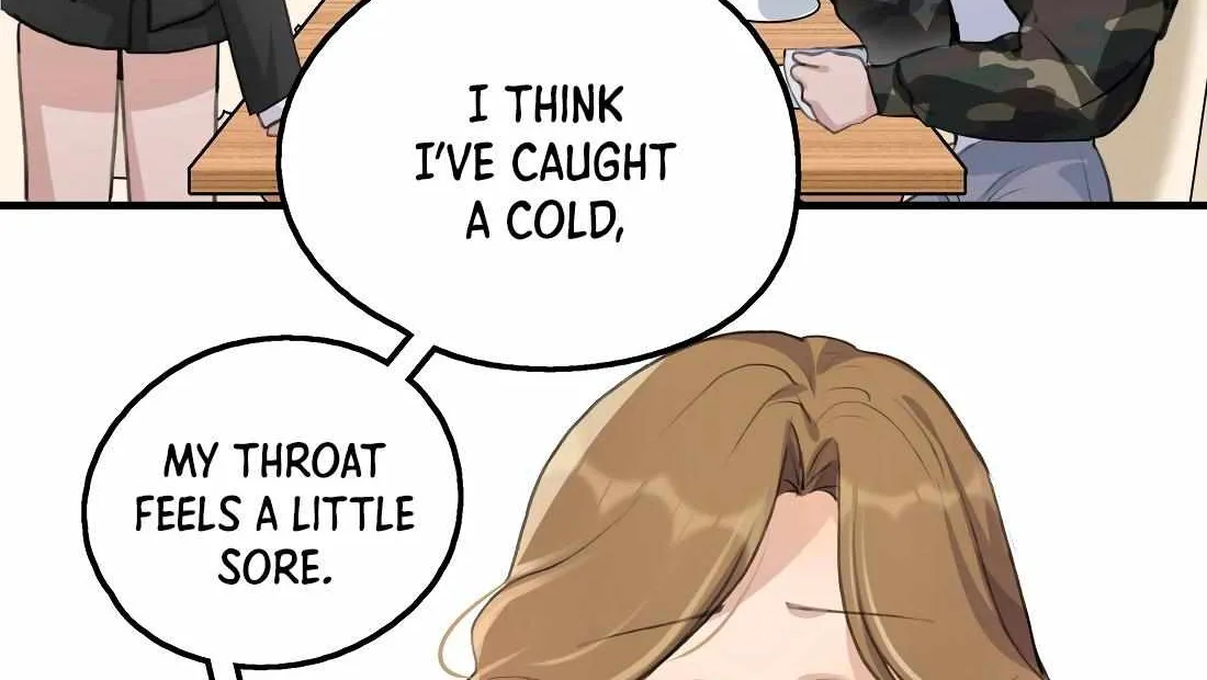 Long-awaited Feelings Chapter 30 page 15 - 
