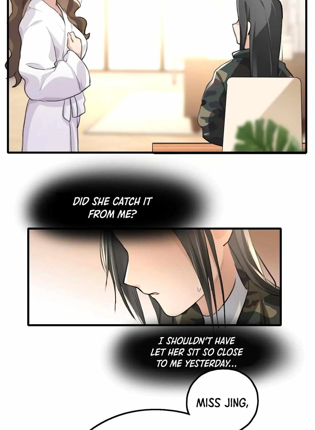 Long-awaited Feelings Chapter 30 page 17 - 