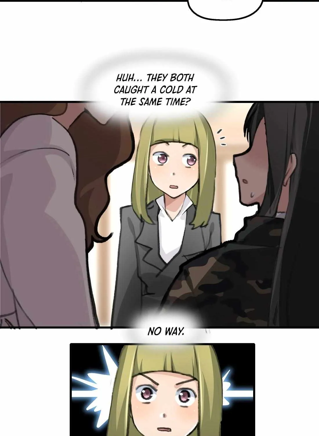 Long-awaited Feelings Chapter 30 page 20 - 