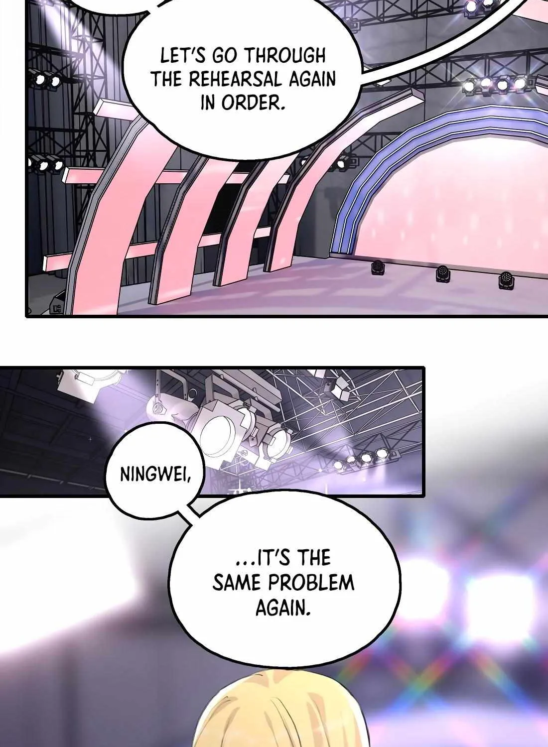 Long-awaited Feelings Chapter 30 page 23 - 