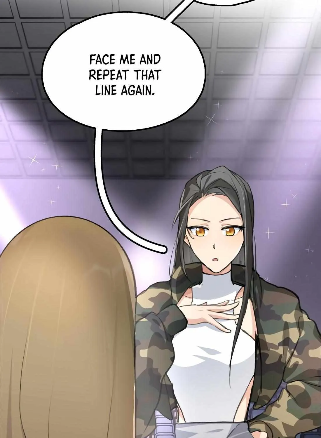 Long-awaited Feelings Chapter 30 page 26 - 