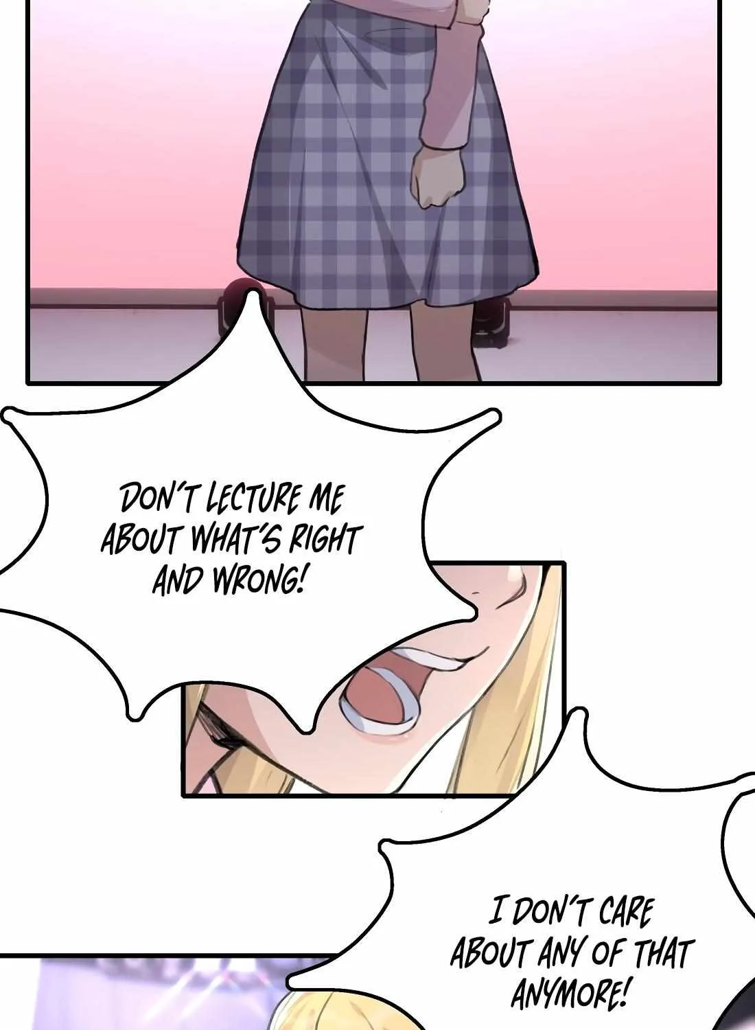 Long-awaited Feelings Chapter 30 page 29 - 