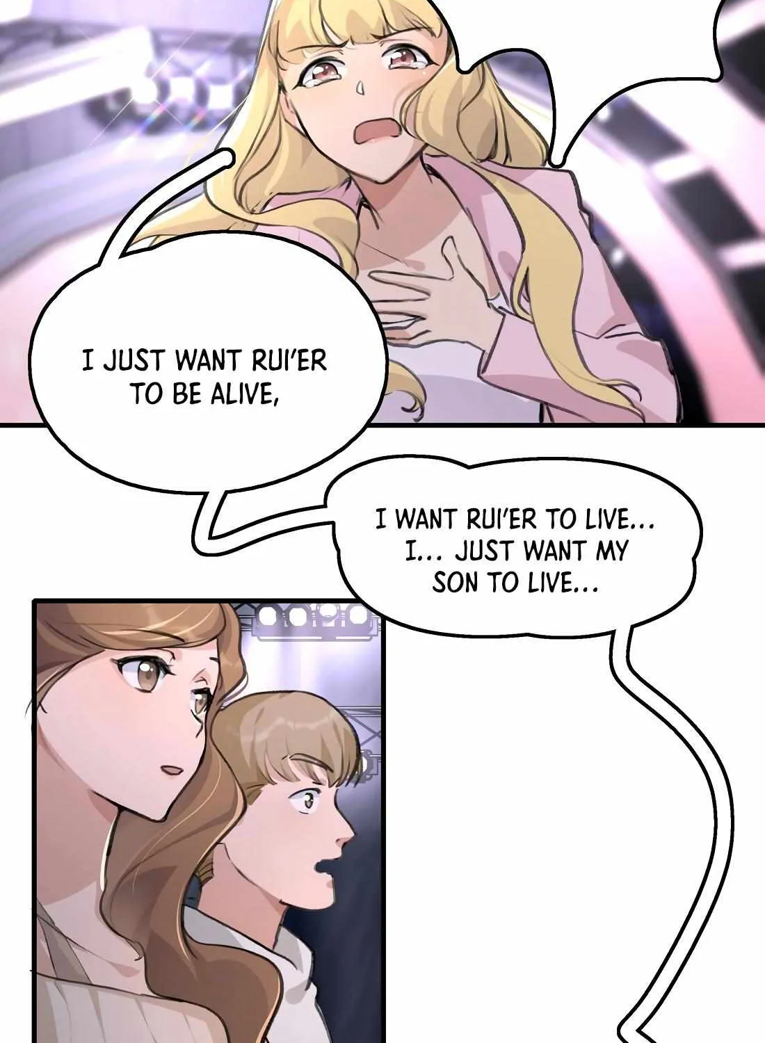 Long-awaited Feelings Chapter 30 page 30 - 