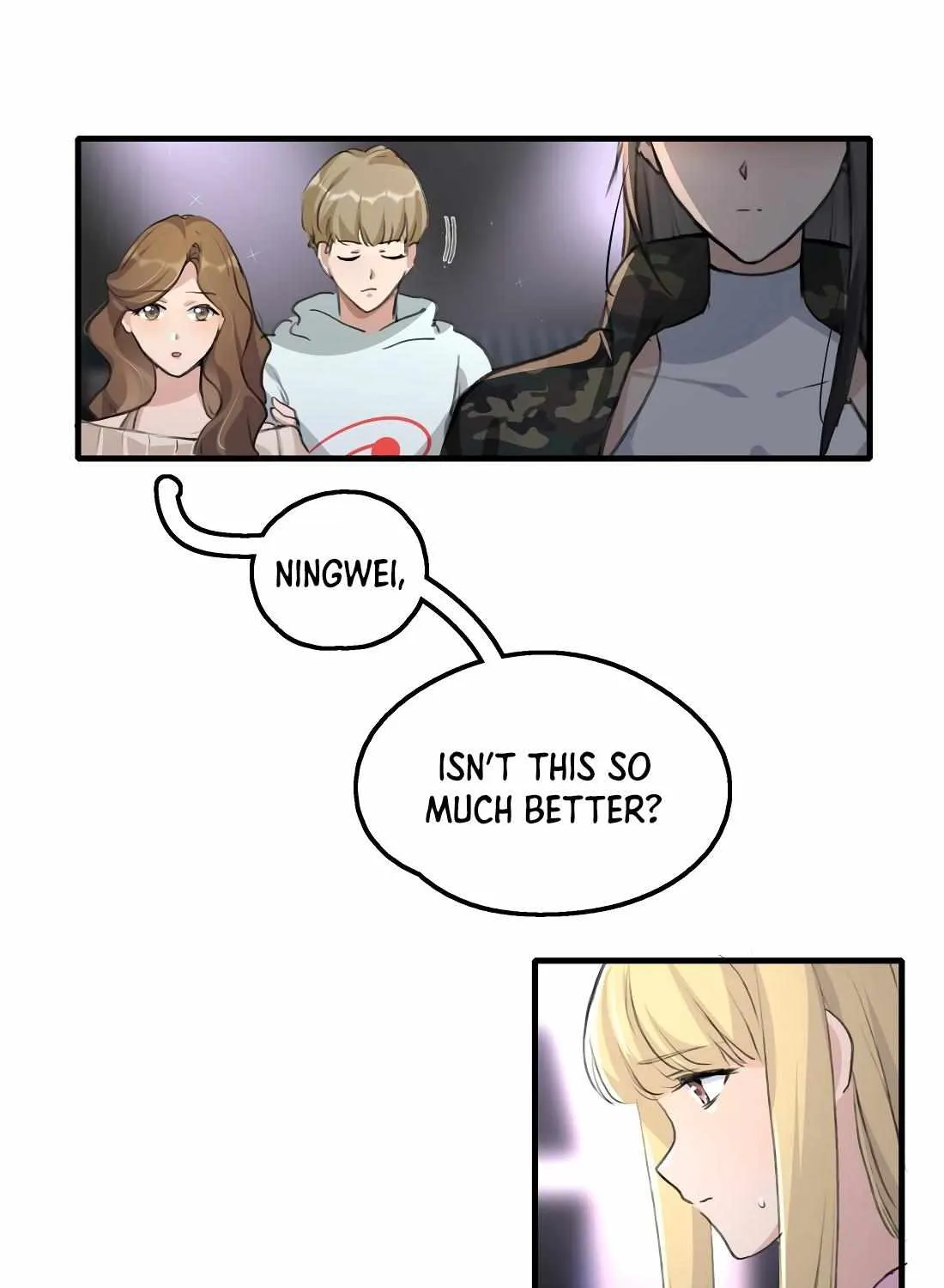 Long-awaited Feelings Chapter 30 page 32 - 