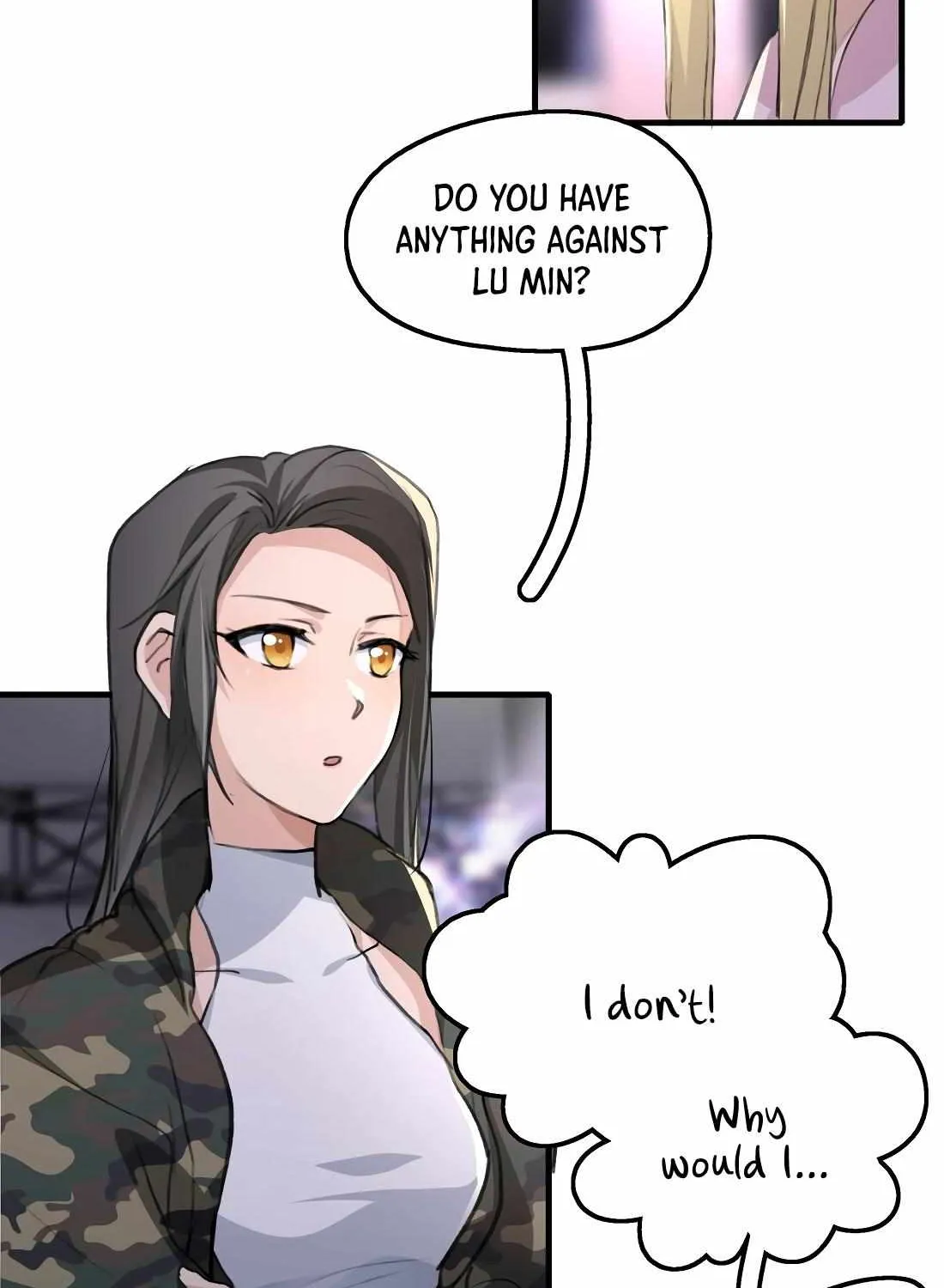 Long-awaited Feelings Chapter 30 page 33 - 