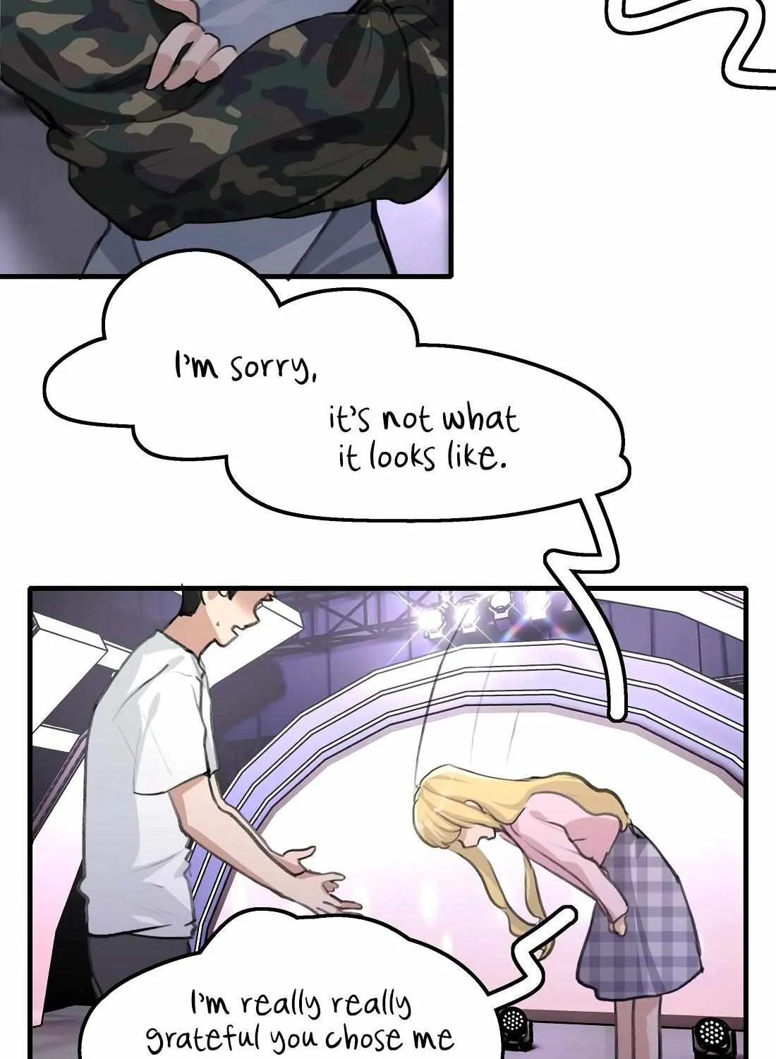 Long-awaited Feelings Chapter 30 page 34 - 